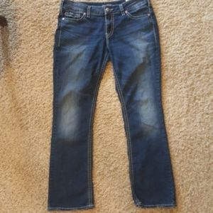 Silver Jeans Co. Suki Mid Slim Boot